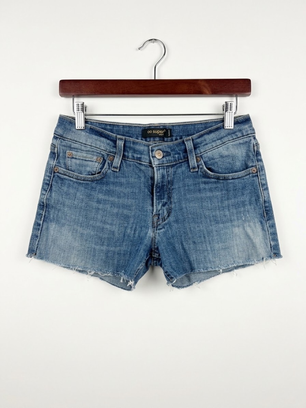 Levi's “Too Superlow” 524 from early 2000s